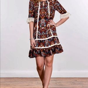 Intermission Matilda Jane Dress